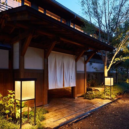 Onsen Ryokan Yuen Bettei Tokyo Daita Екстер'єр фото